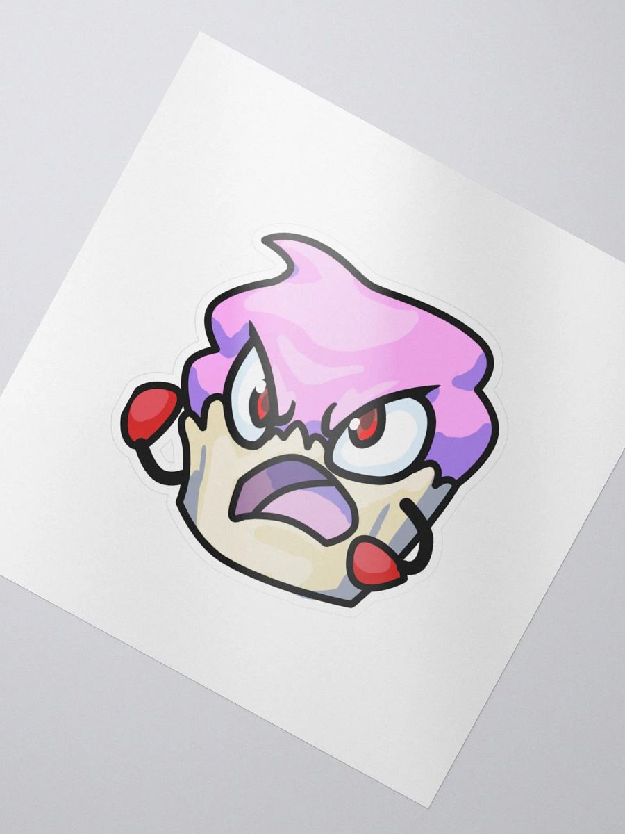 PlumRage Sticker product image (2)