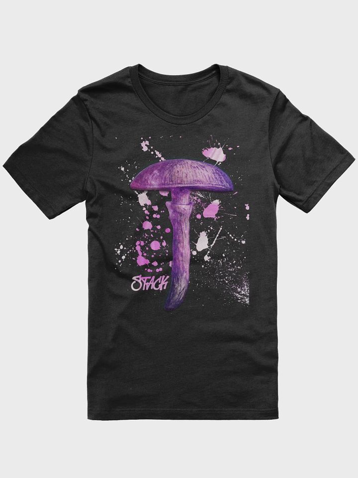 Stack Purple Mushroom Shirt product image (1)