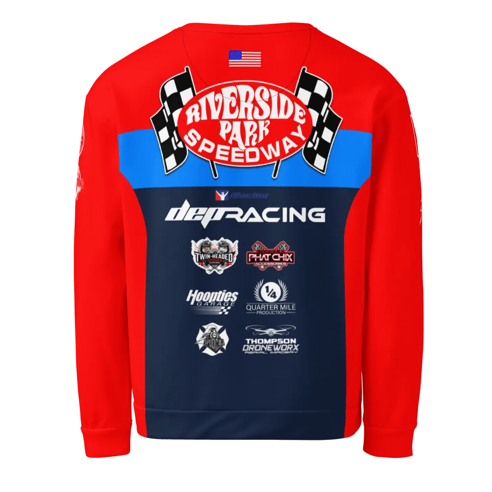 Josh Kelleher Pit Crew Long Sleeve T product image (2)