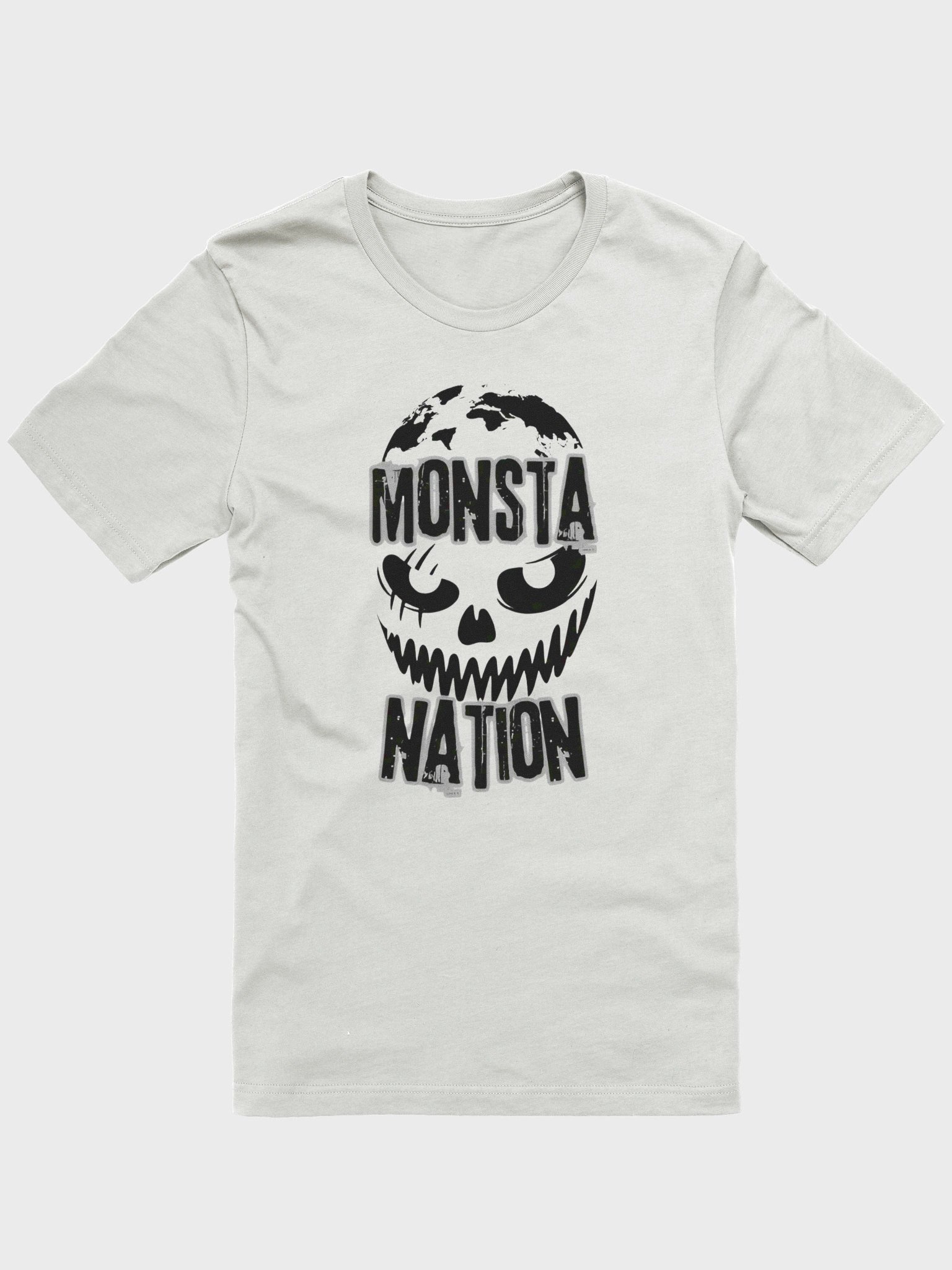 Monsta Nation "WORLD" T-Shirt product image (6)