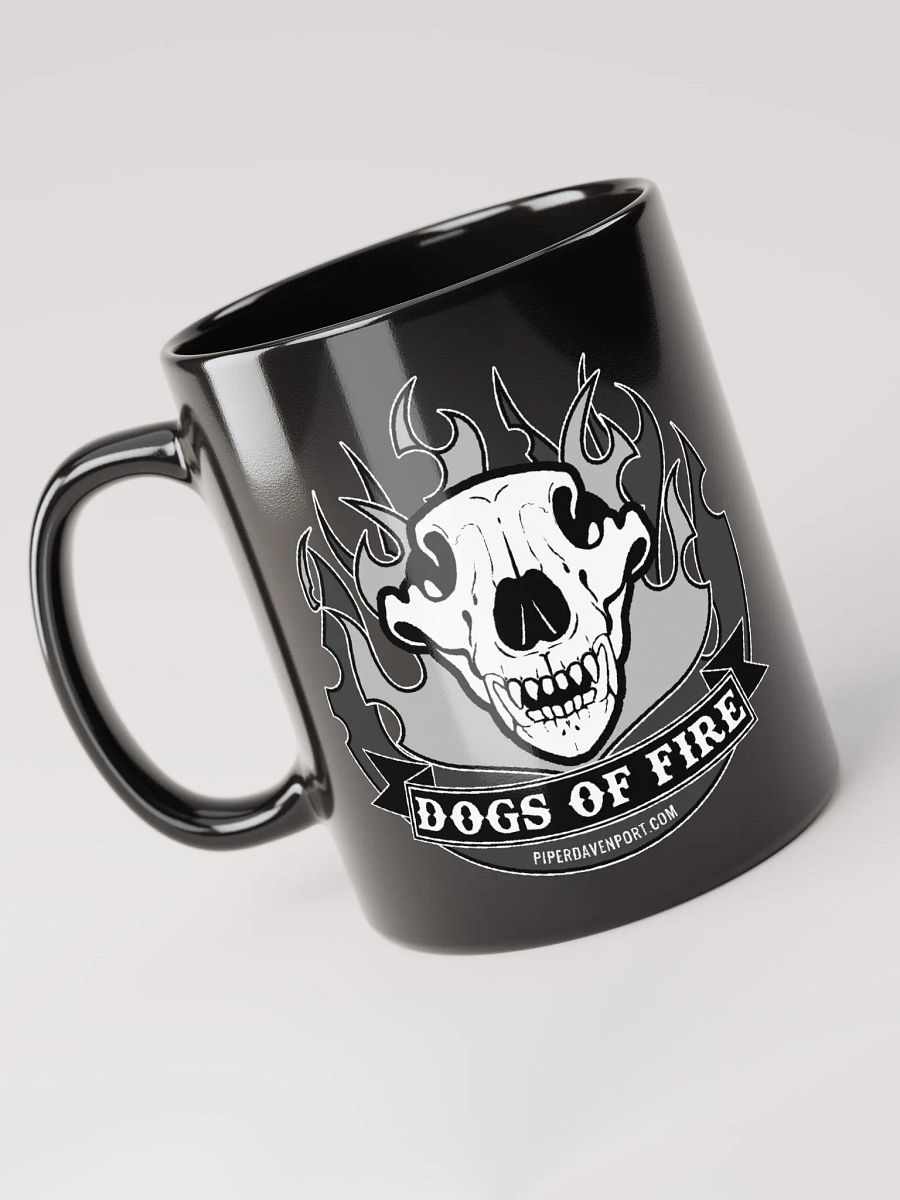 Dogs of Fire Mug product image (3)