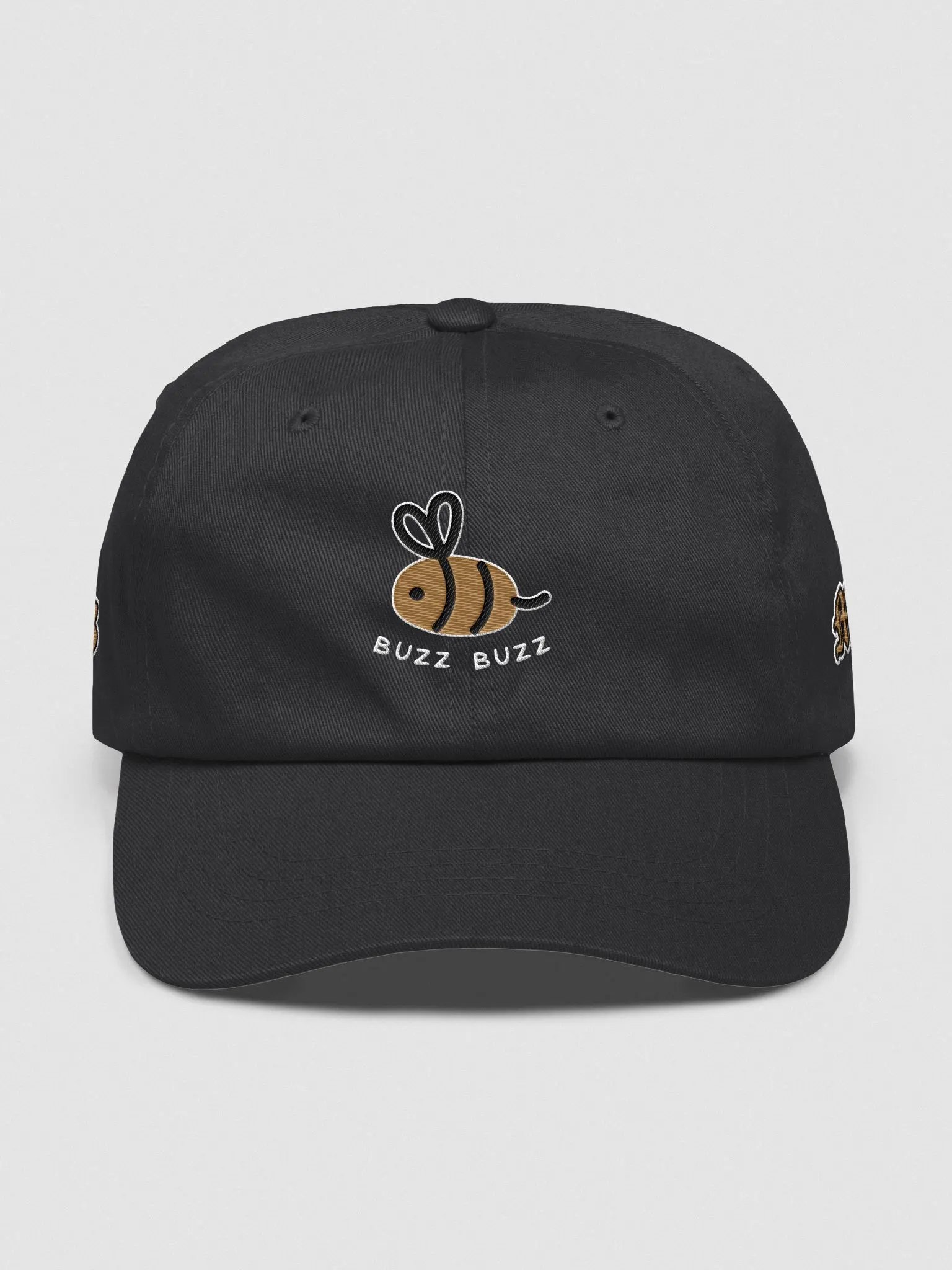[LIMITED EDITION] Buzz Buzz B33 — Embroidered Dad Hat product image (2)