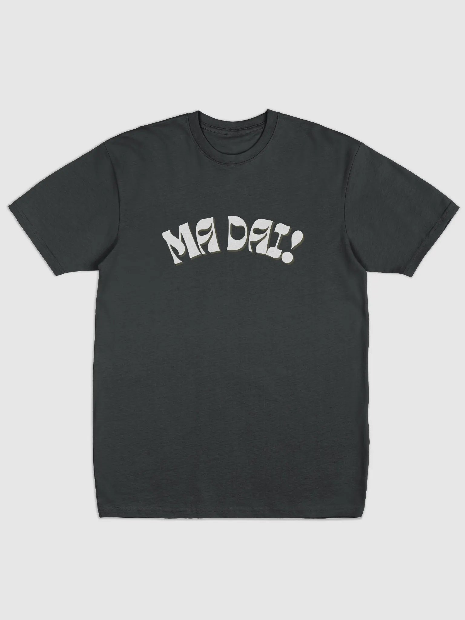 Italian Themed Tee Shirt - Ma Dai! - Gift Idea product image (1)