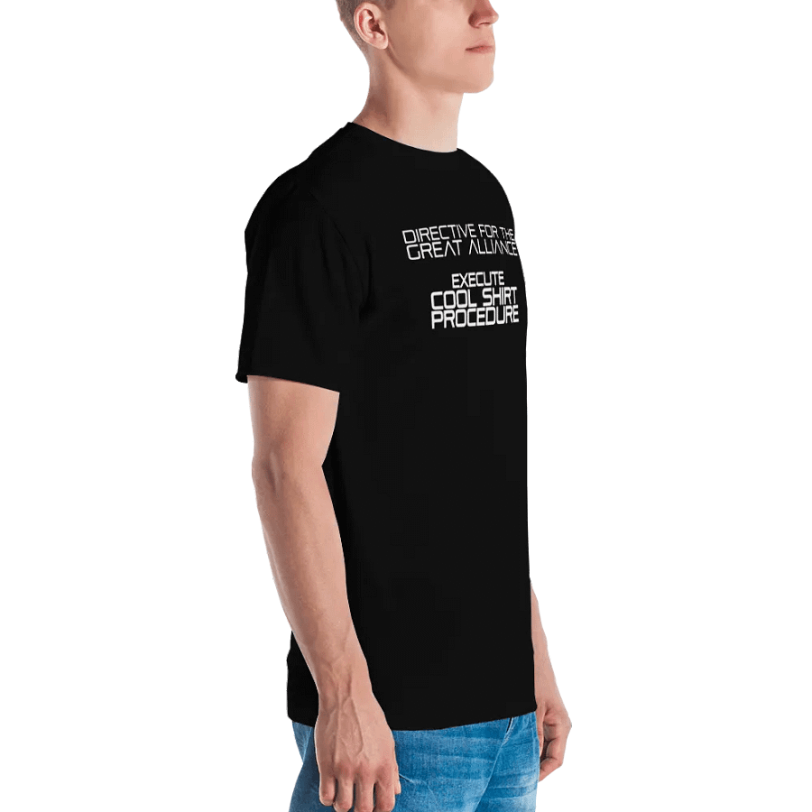 Cool Shirt Procedure T-Shirt product image (4)