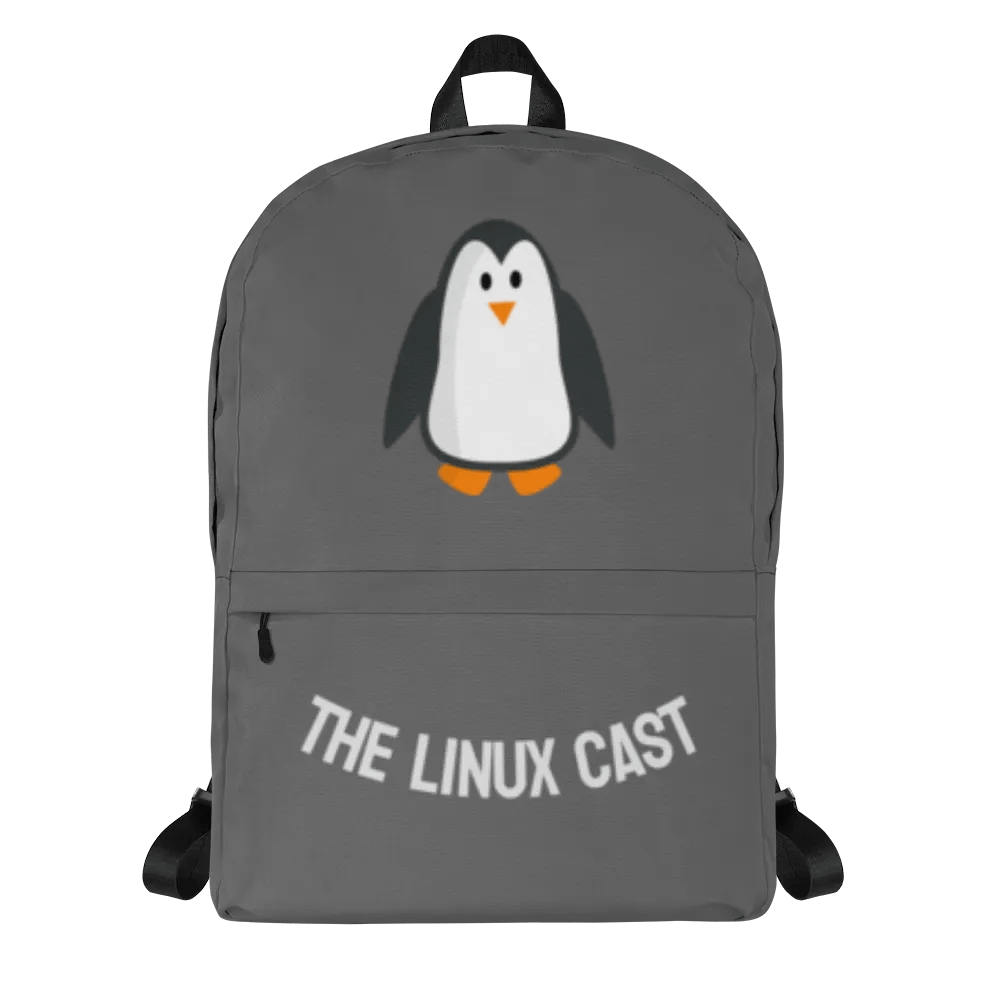 TLC Backpack product image (5)