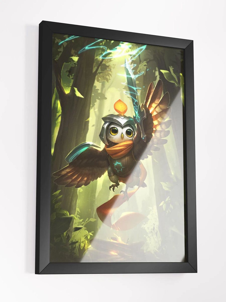 Warrior Owl product image (6)