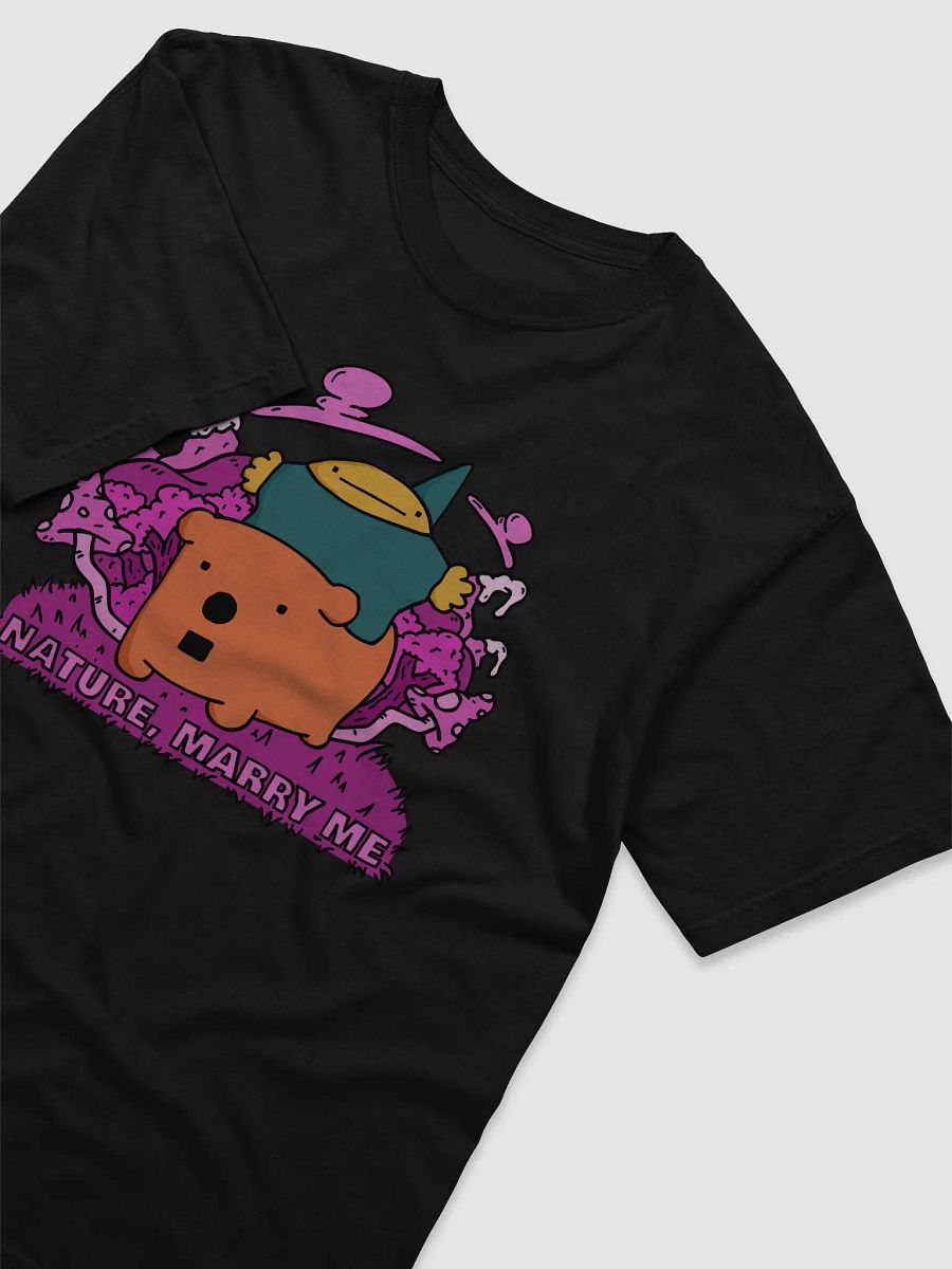 Nature, Marry Me | T-Shirt product image (3)