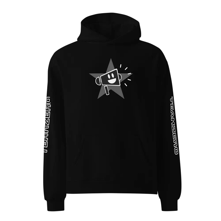 TeamZero Logo Hoodie product image (1)