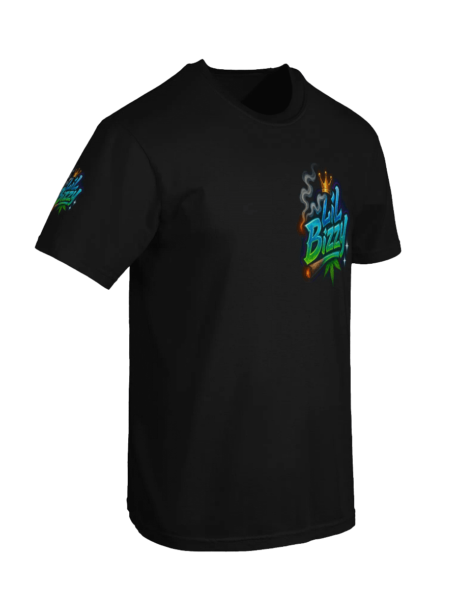 Official Lil Bizzy T-Shirt product image (37)