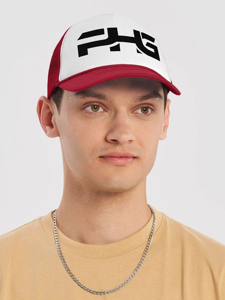 Foam Fusion Trucker Cap product image (19)