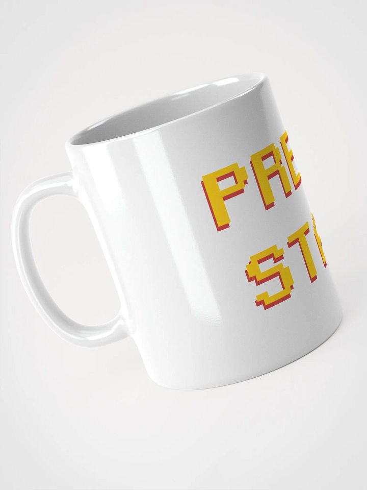 Pixel Power Mug product image (2)