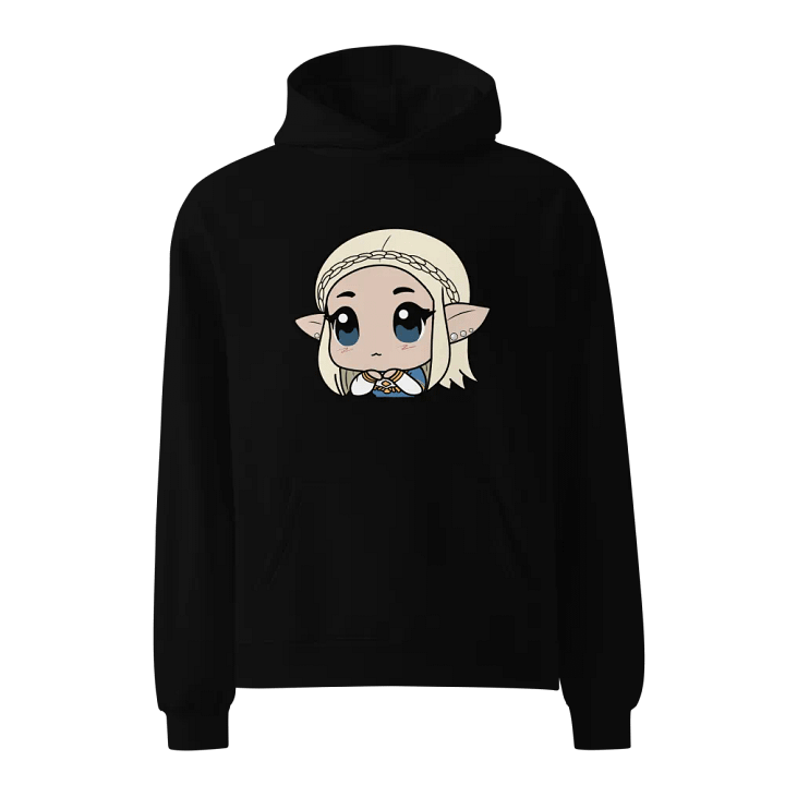 Unisex Premium Oversized Hoodie | Chibi-lookslikeZelda product image (2)