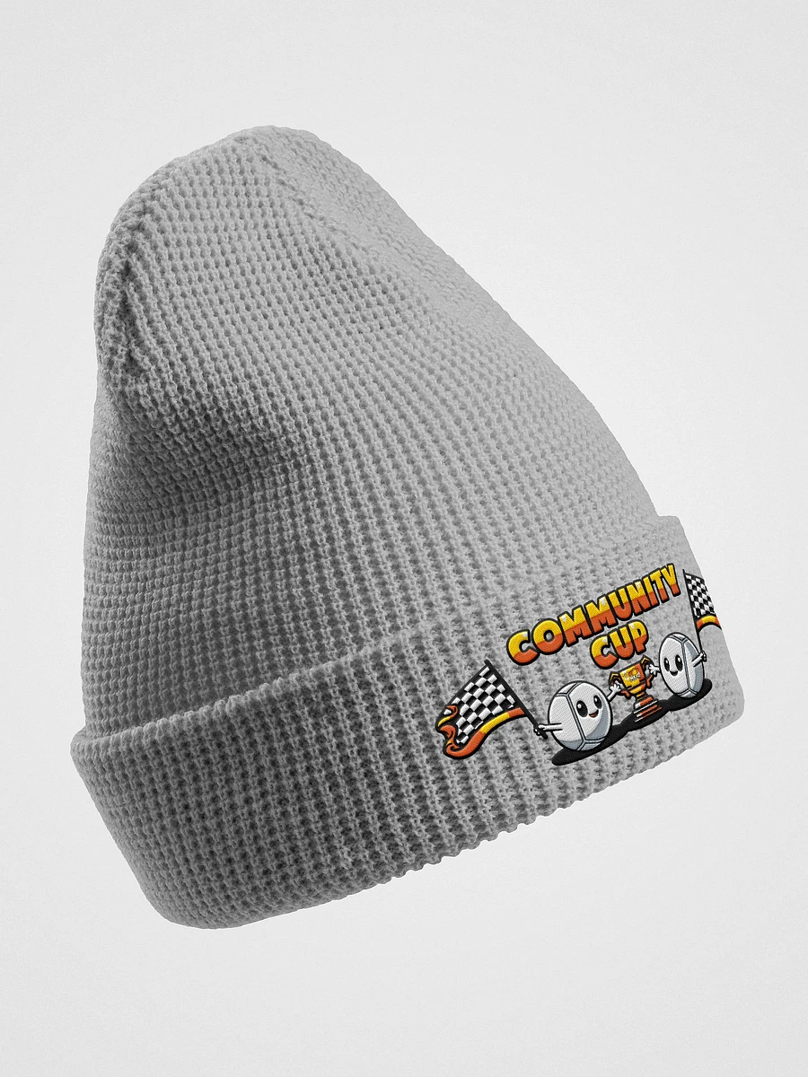 MSLA Community Cup - Waffle Beanie product image (15)