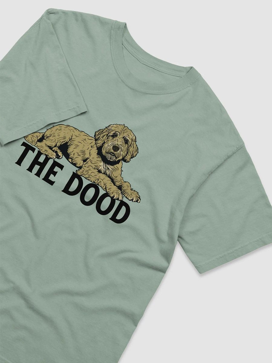 The Dood T-Shirt of a Doodle | Funny T-Shirt for Golden Doodle, Labradoodle, and Bernedoodle Owners product image (6)