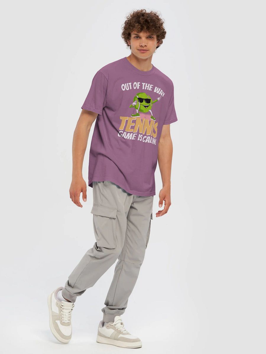 Stylish Tennis Design for Passionate Players and Fans product image (55)