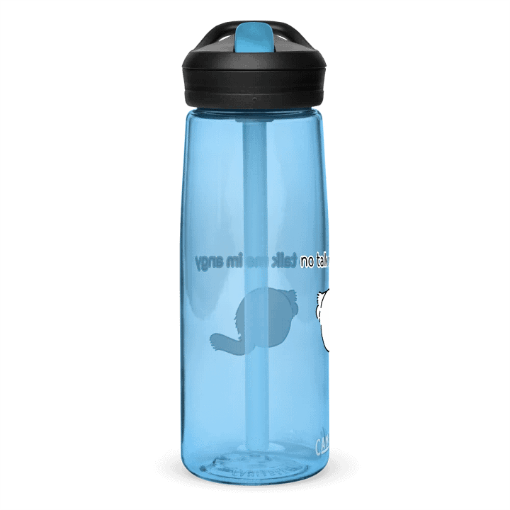 No Talk Manul Angy - CamelBak Bottle product image (17)