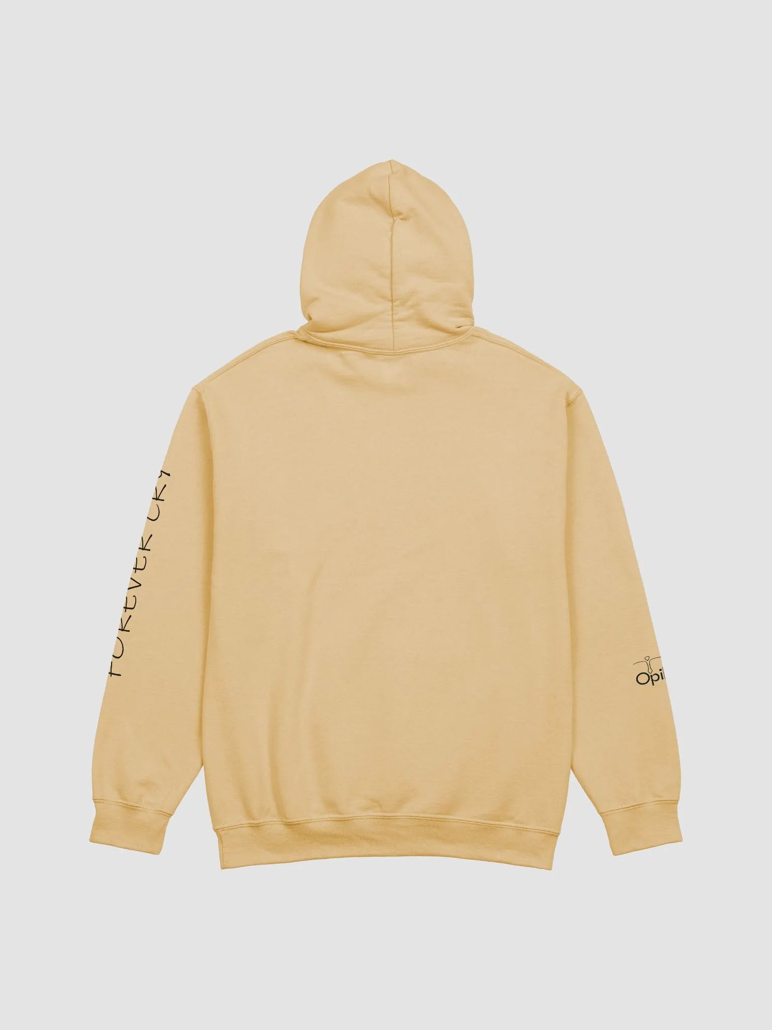 Forever Cry - Original - Gildan Classic Hoodie product image (2)
