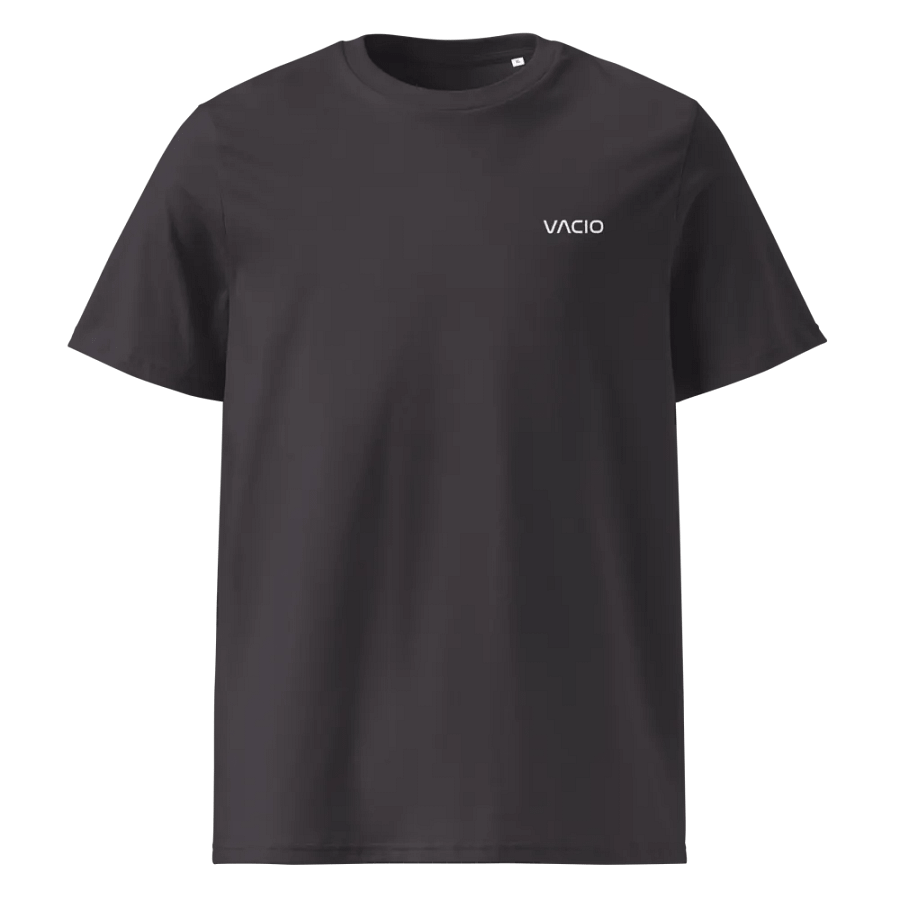 VACIO NEGATIVE Techno Skull Glitch T-Shirt product image (2)