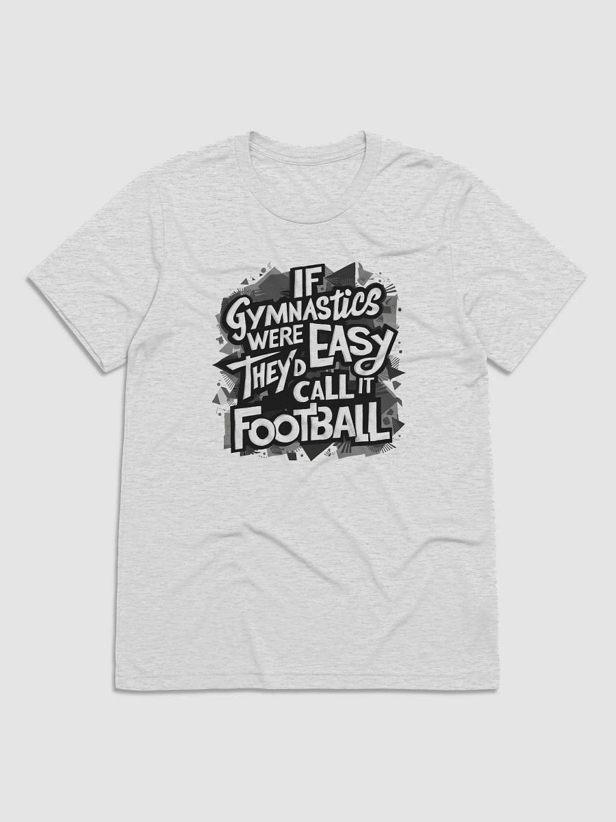 Gymnastics Isn't Football product image (18)