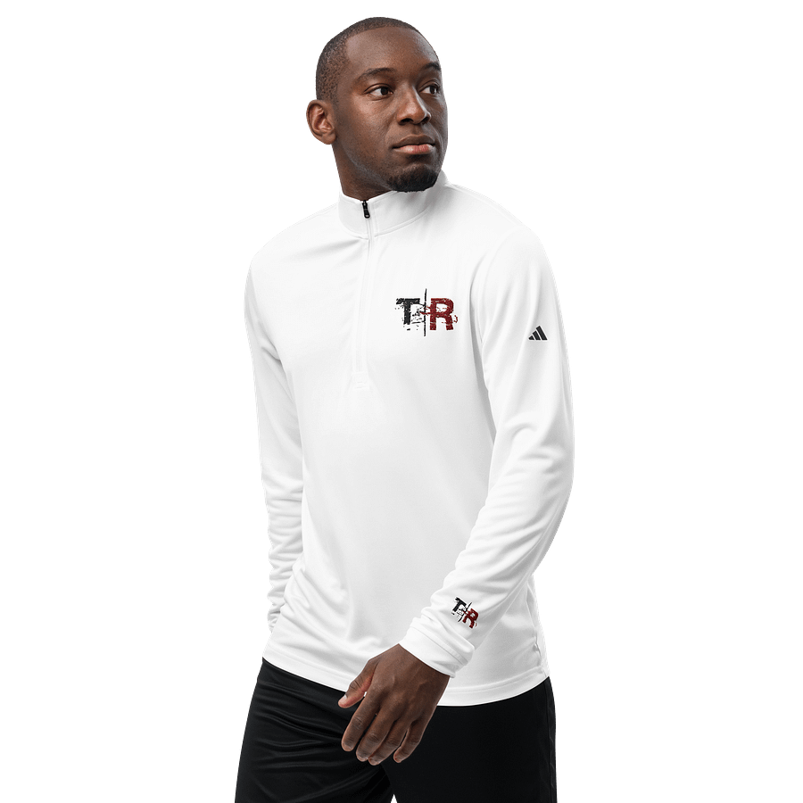 Tough Rides | Crew Neck w/Zipper product image (17)