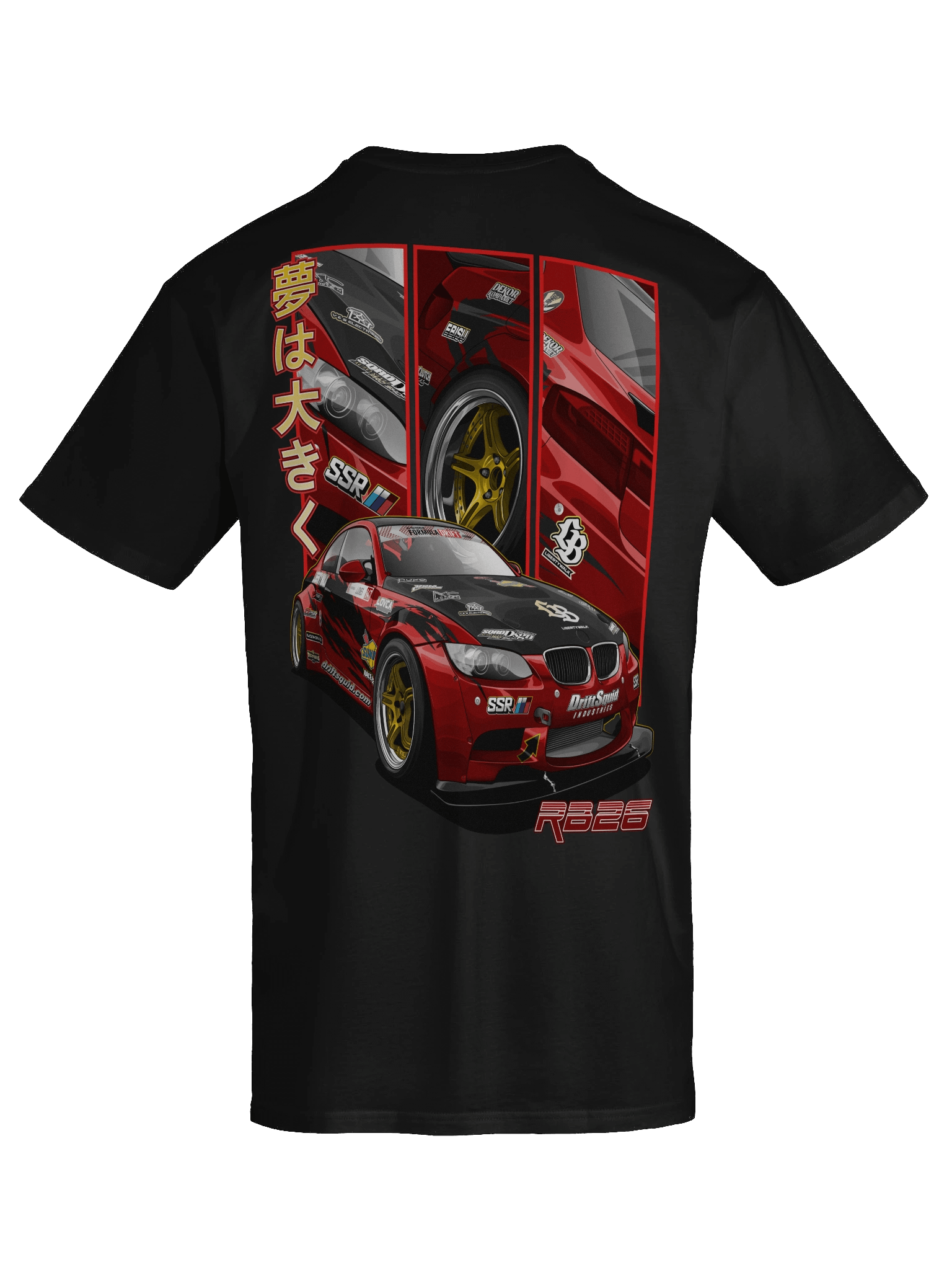RBM3 LEGACY TEE product image (8)