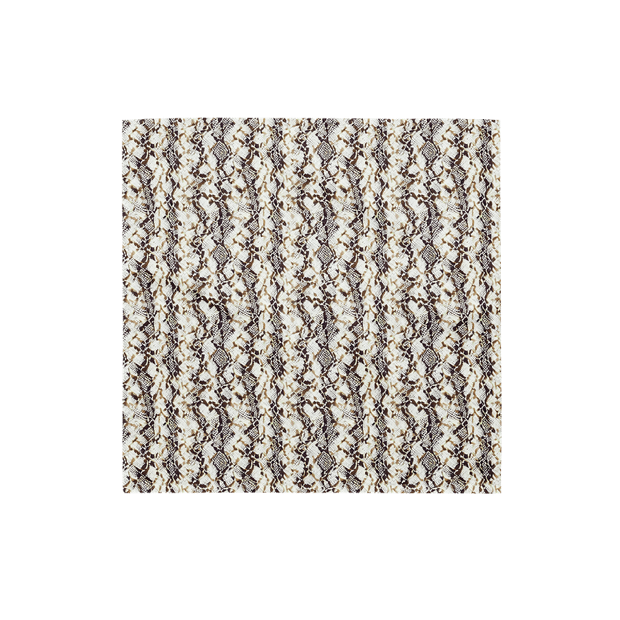 Beige Snake Skin Bandana product image (1)