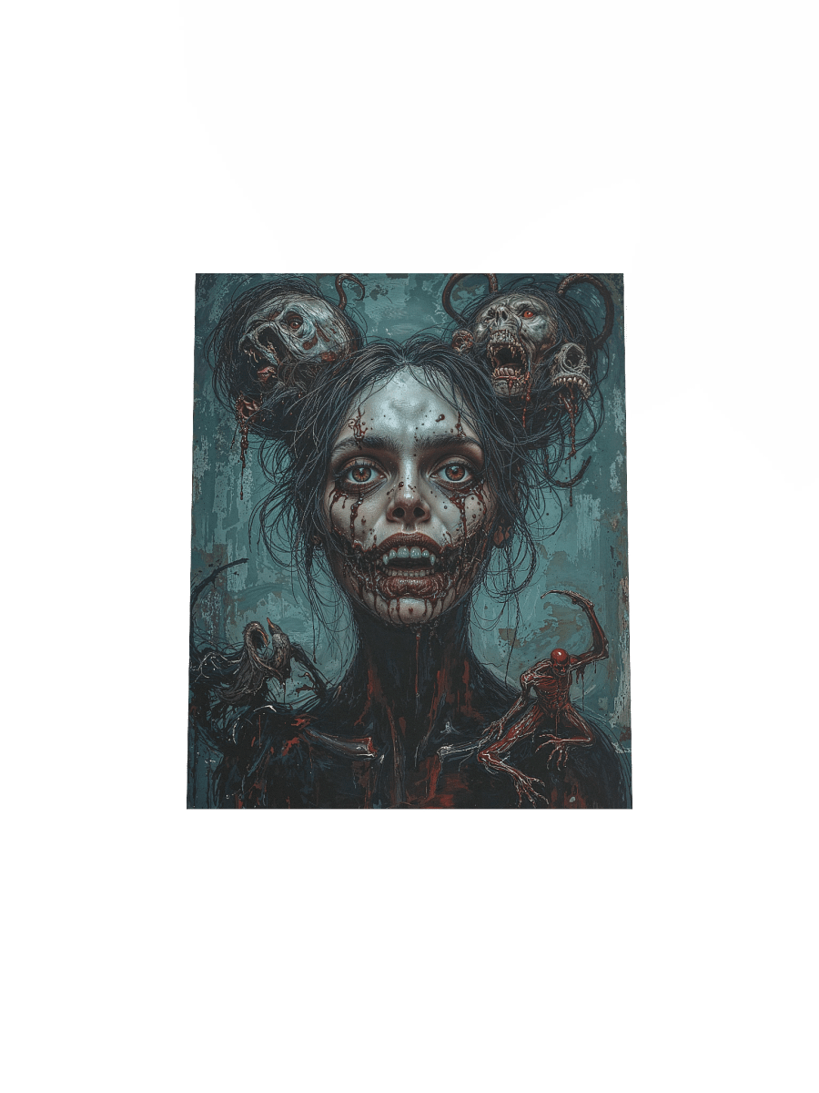 The Crown of the Damned Matte Poster product image (28)