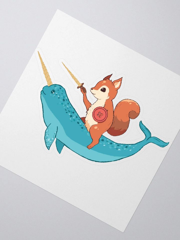 The Mods Kiss Cut Sticker product image (2)