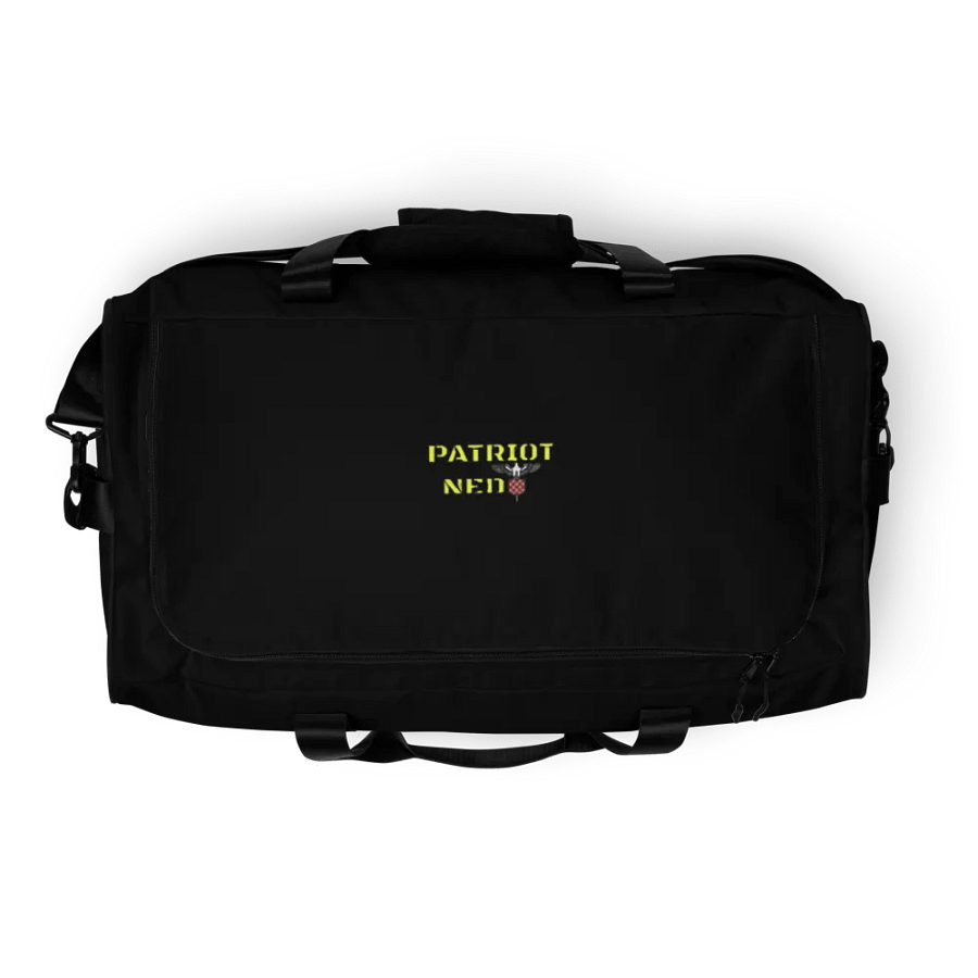 HOS Vukovar Shield All-Over Duffle Bag ® product image (6)