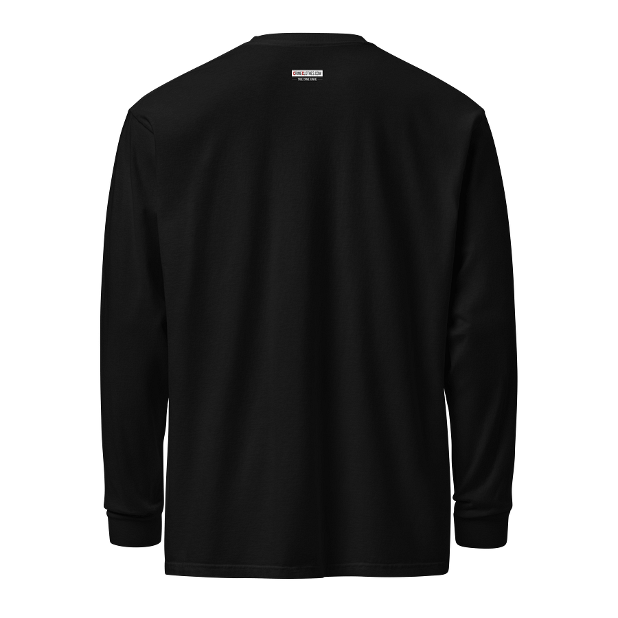CrimeClothes Scene of the Binge Long Sleeve T-Shirt product image (4)