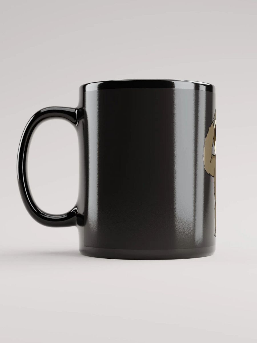Salute - Black Mug product image (6)