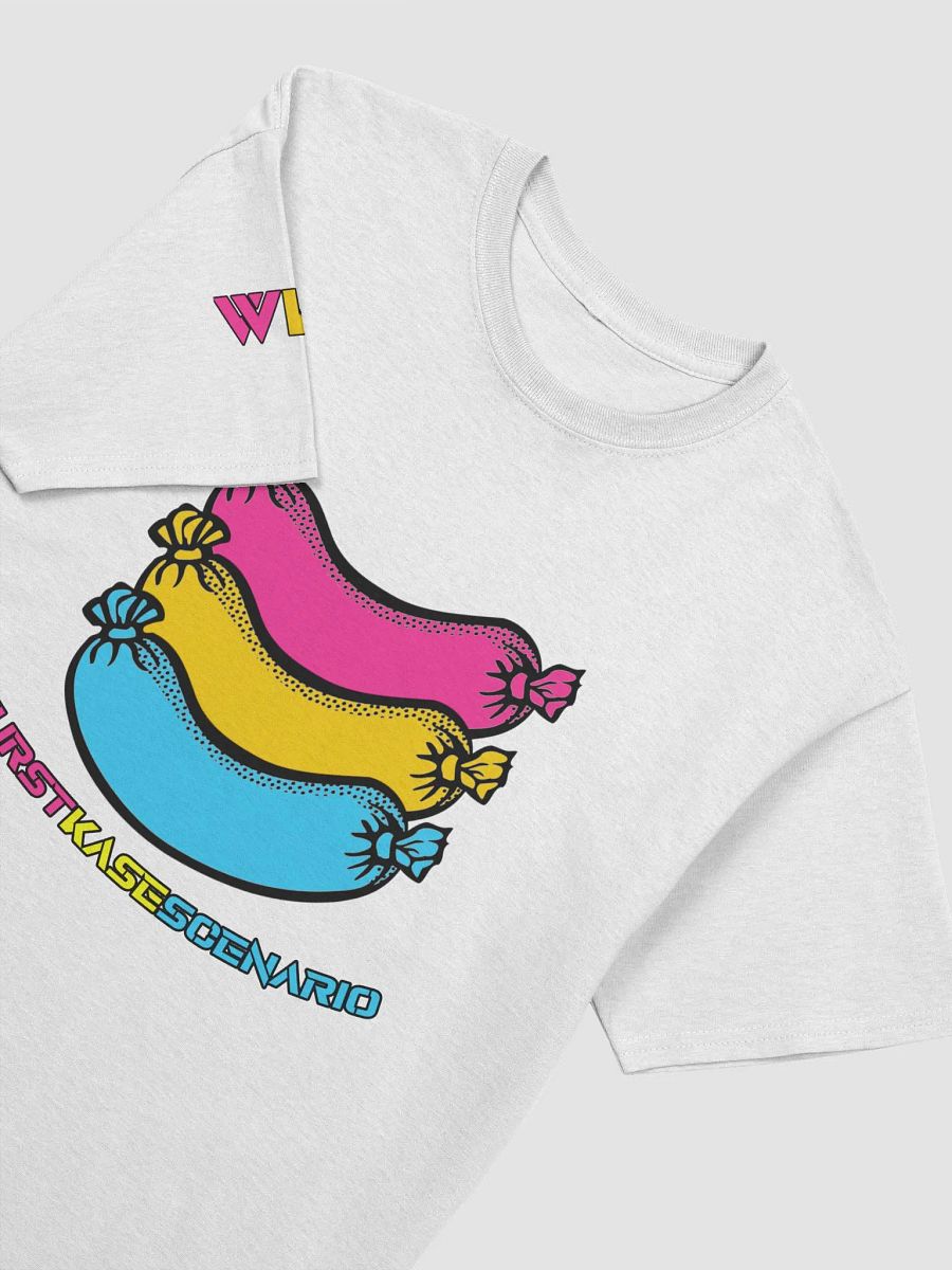 Pan Pride Sausage Shirt product image (12)