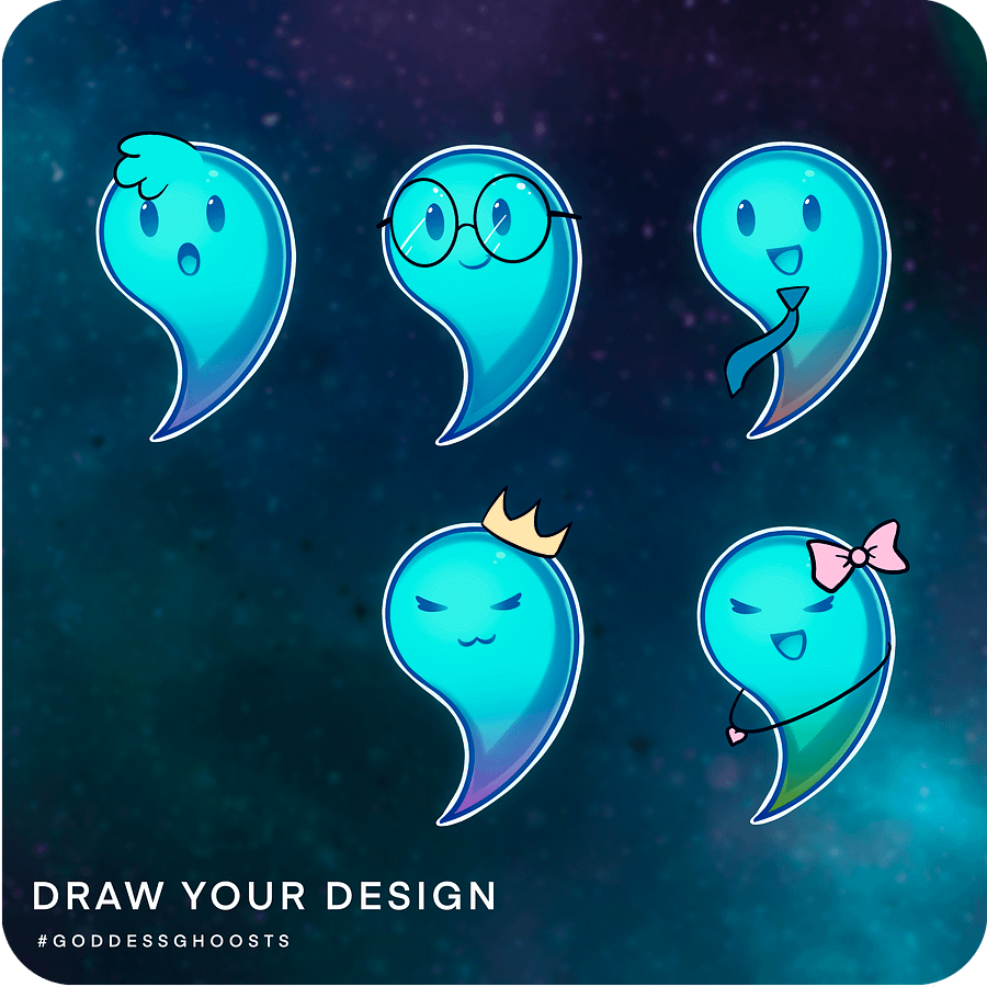 Customise Your Ghoost Soul product image (3)