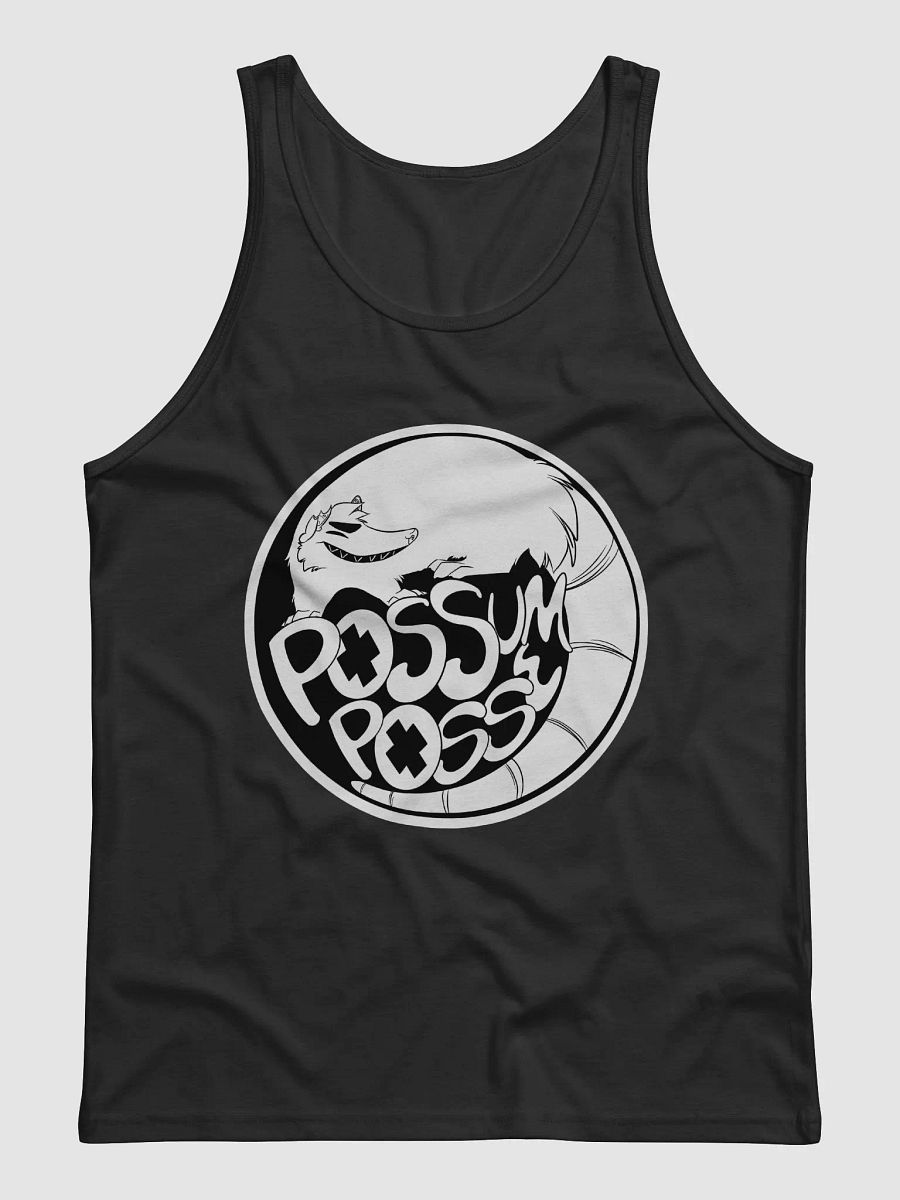 Possum Posse Tank WHT product image (3)