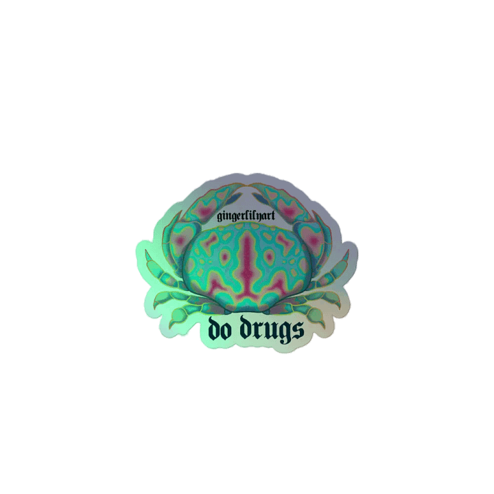 do drugs sticker product image (2)