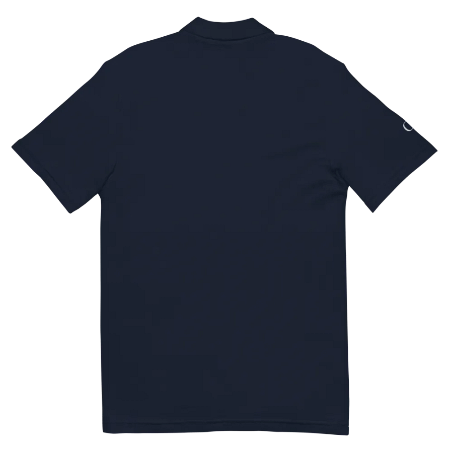 C&B Monogram Pique Polo Shirt product image (10)