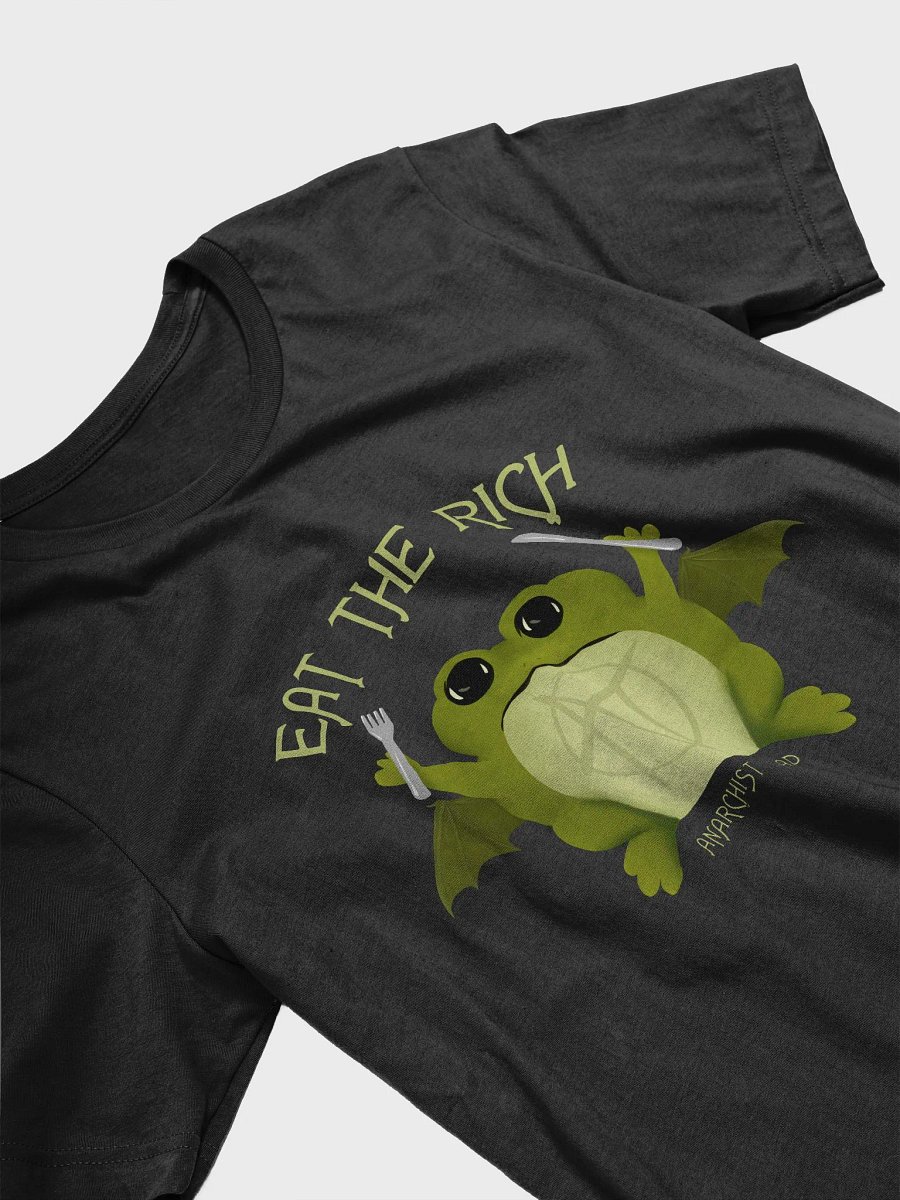 Eat the Rich T-shirt product image (14)