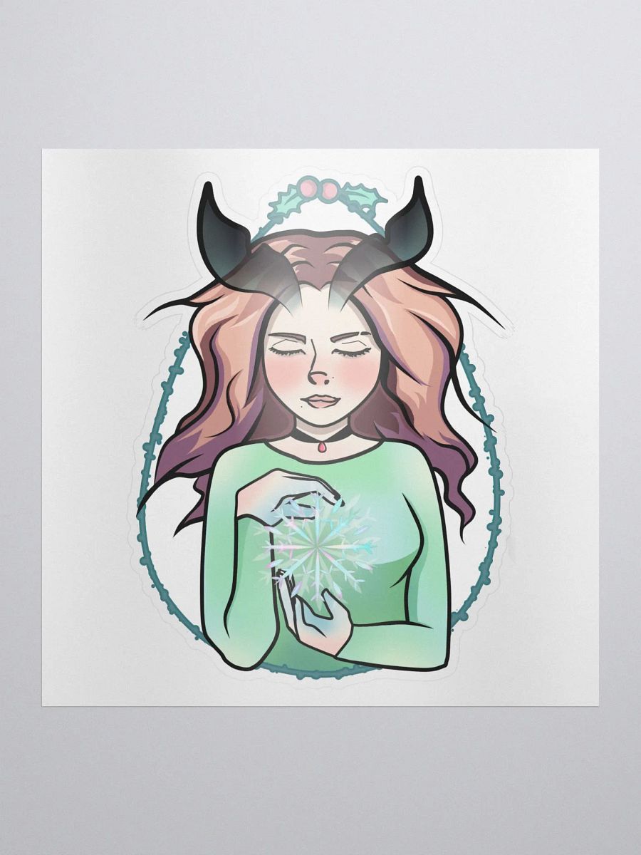 Crystal Cold Sticker product image (1)
