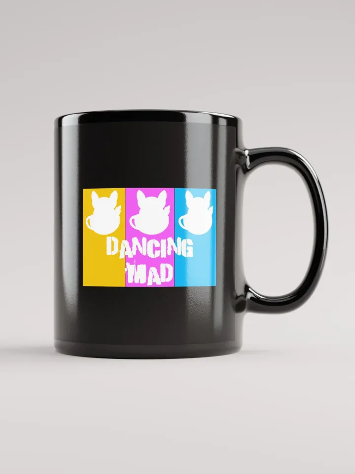 Doopsters - Dancing Mad Colours - Mug product image (1)