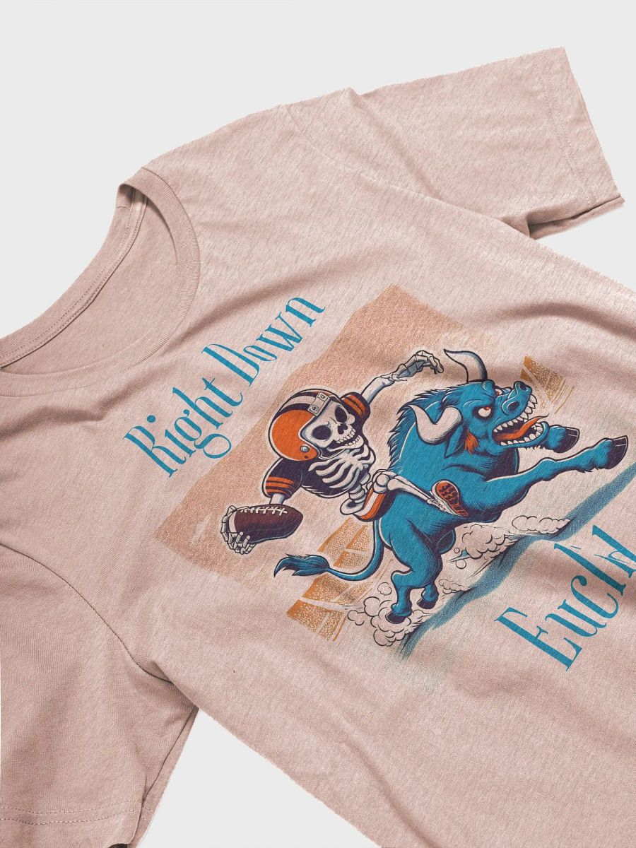 Right Down Euclid 1/13/24 - Lone Star Shootout Alternate (T-Shirt) product image (5)