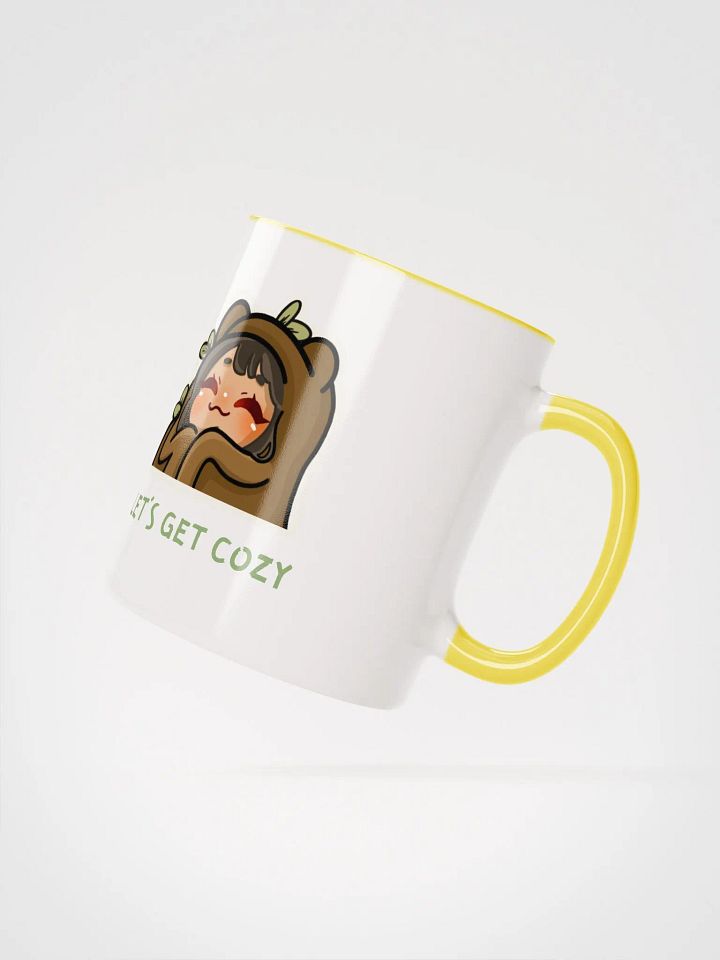 LETS GET COZY MUG product image (2)