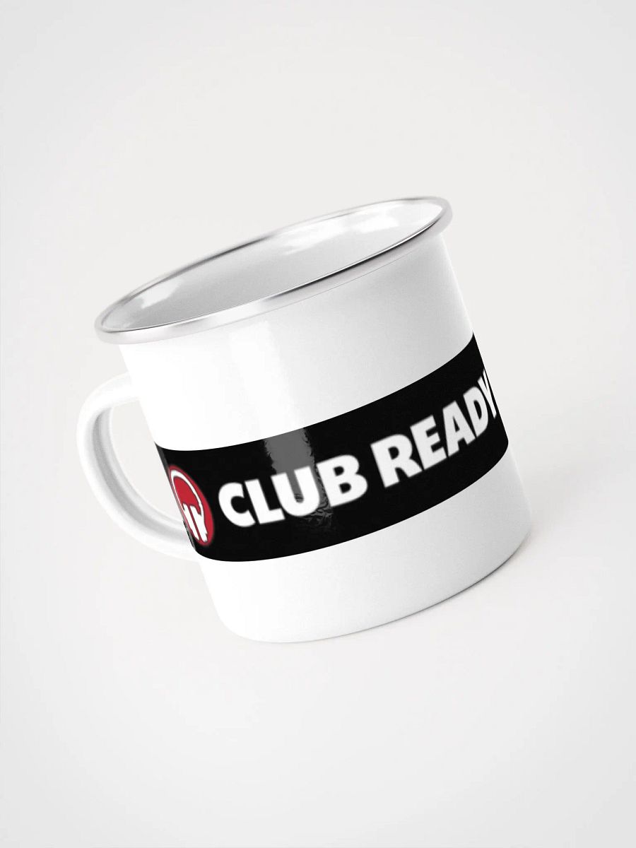 Club Ready DJ School Enamel Mug product image (4)