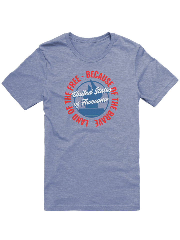 Land of the Free Tee product image (1)