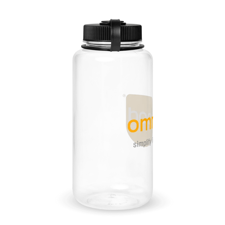 Omnipod Wide Mouth Water Bottle product image (4)