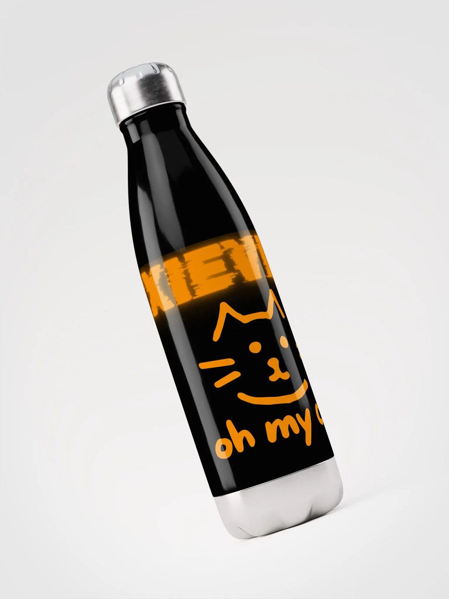 PixieBottle Pixiecat Brian (Orange) - Limited Edition product image (3)
