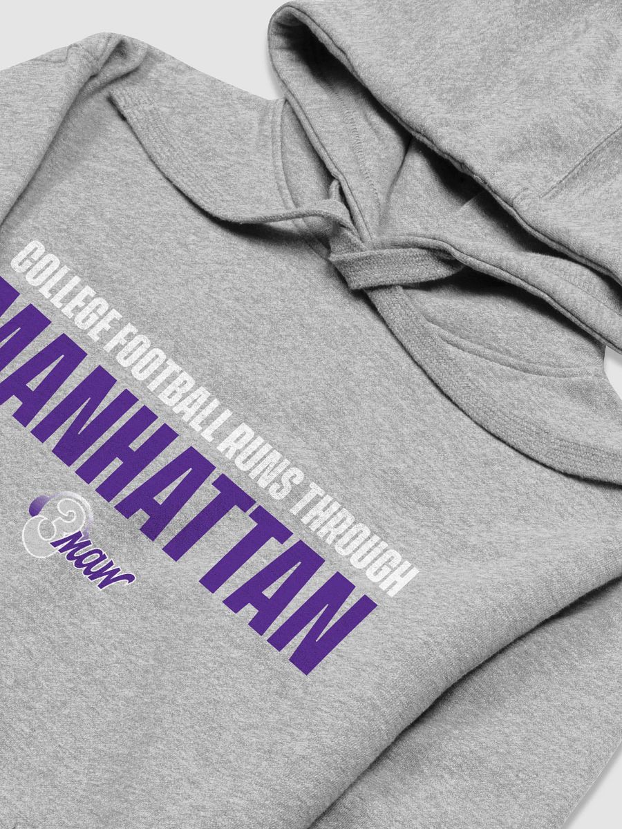 CFB Runs Through MHK (Hoodie) product image (3)