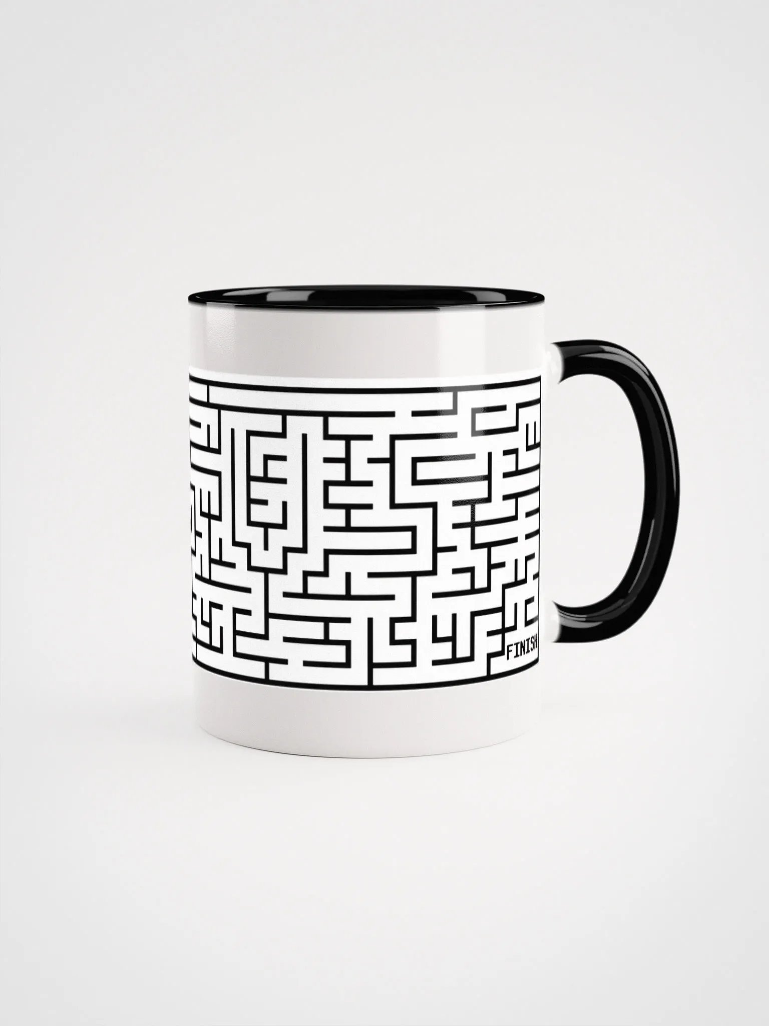 Jesus MAZED - 2 Color Mug product image (5)