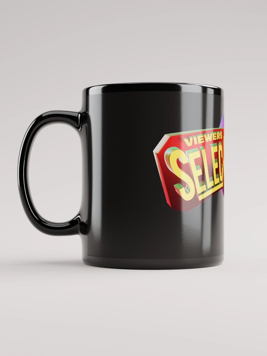 Tasse Viewers Game Selection Noire product image (11)