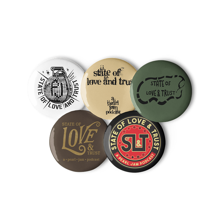 SOLAT Logo Pin Set product image (3)