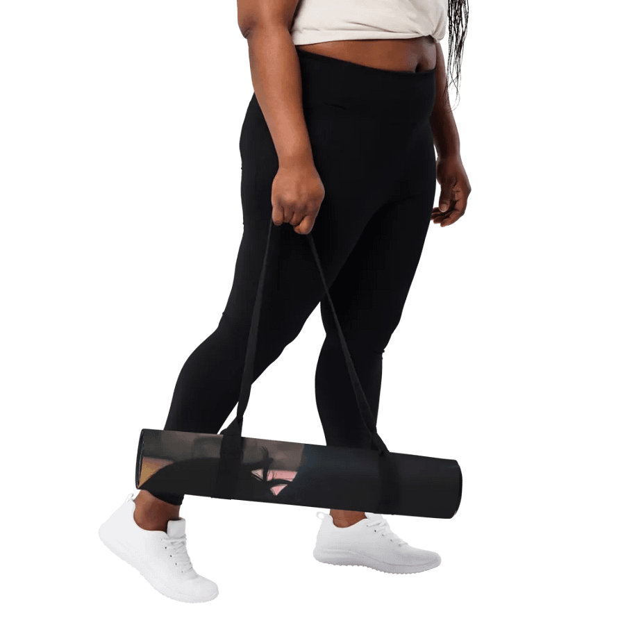 Zen Vision Yoga Mat product image (11)